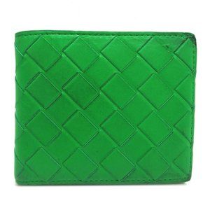 Bottega Veneta Intrecciato Compact Wallet for everyone, Bi-fold Wallet, ...